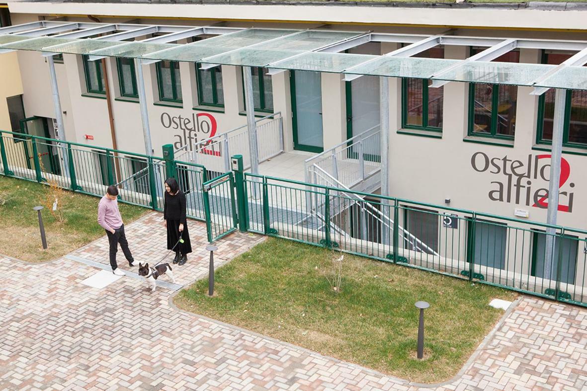 Ostello Alfieri 2 Torino Kültér fotó