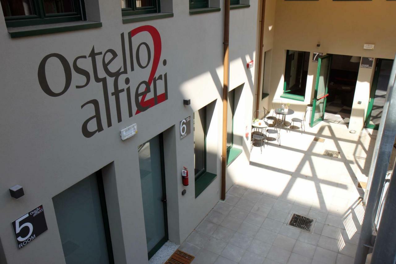 Ostello Alfieri 2 Torino Kültér fotó
